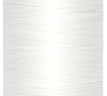 Gutermann Sew-All Thread 1,094yd, Nu White