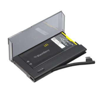 Blackberry Battery Charger Bundle for Blackberry 10 Device