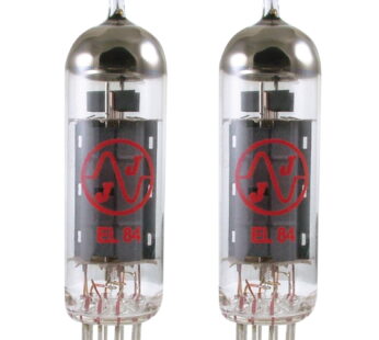 JJ Electronics Amplifier Tube (T-EL84-JJ-MP)