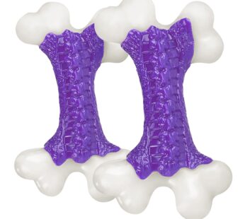 Kseroo Tough Dog Toys, Dog Toys for Aggressive Chewers Large Breed, Aggressive Chew Toys f