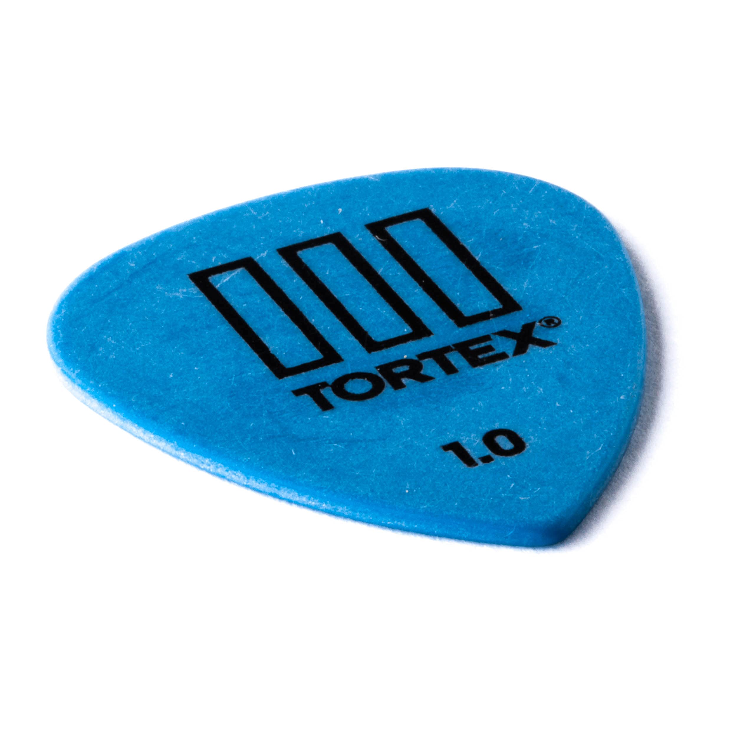 JIM DUNLOP TIII, Blue, 1.0mm, 12/Player's Pack - Image 3