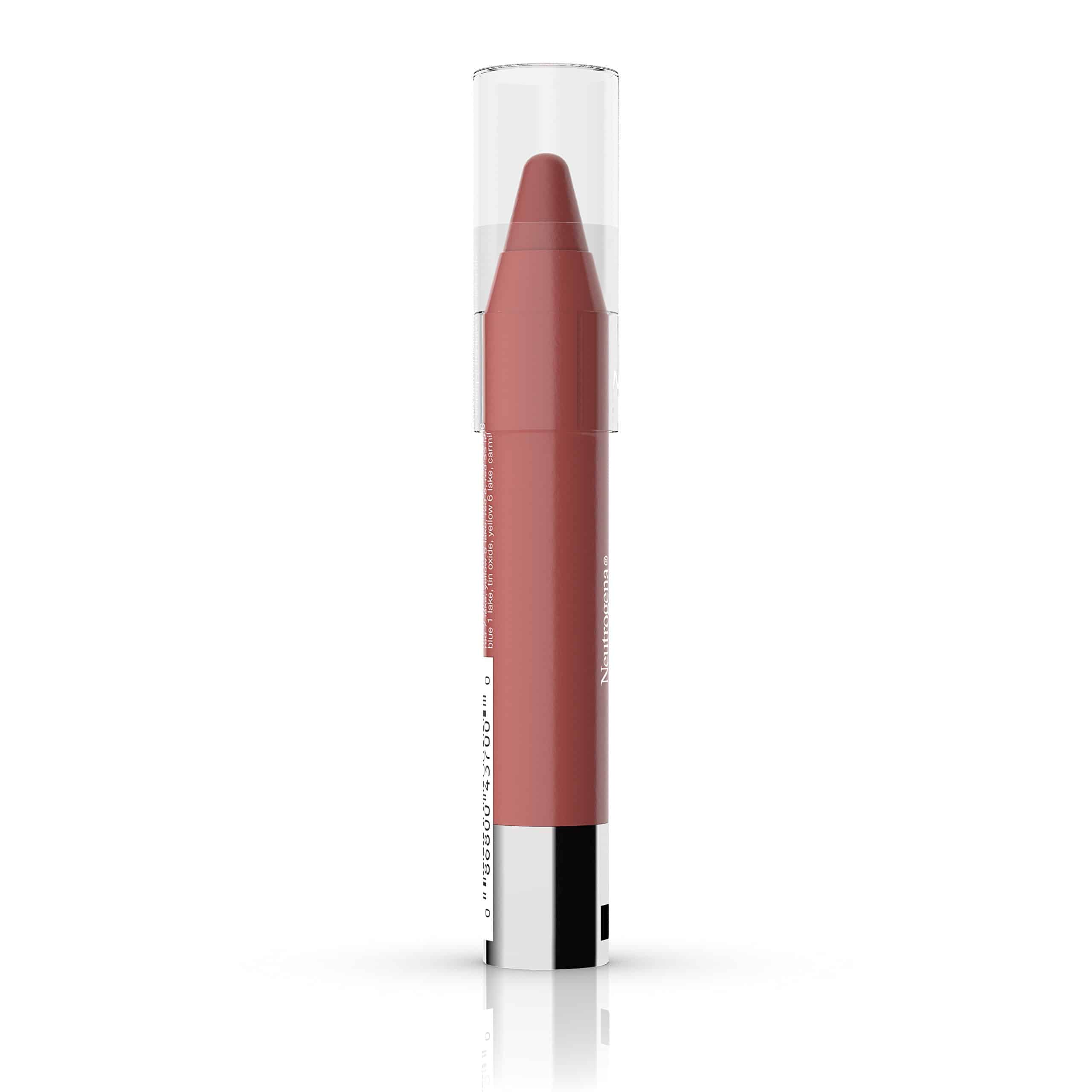 Neutrogena Moisturesmooth Color Stick, 20 Fresh Papaya, 011 Oz. - Image 9