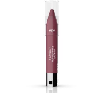 Neutrogena Moisturesmooth Color Stick, 60 Soft Raspberry, 011 Oz.