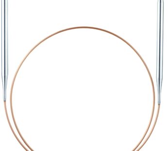 Addi Circular Knitting Needle, 5,5/100cm