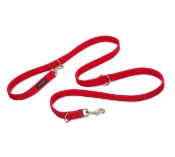 HALTI Training Leash – Multifunctional Double-Ended Dog Leash, Ideal for Anti-Pulling Dog