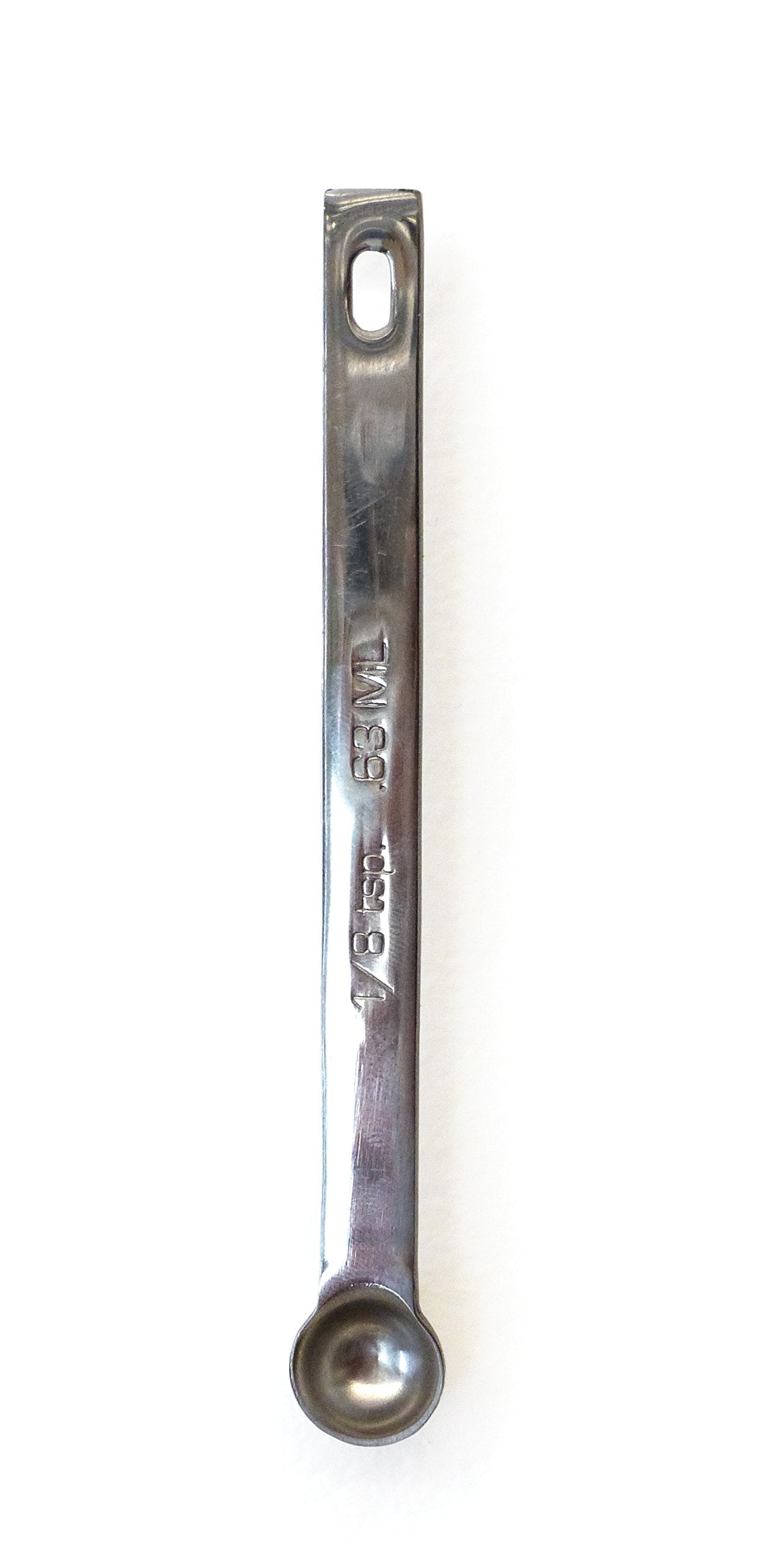 RSVP International Endurance Kitchen Collection Open Stock Measuring Spoon, Stainless Stee