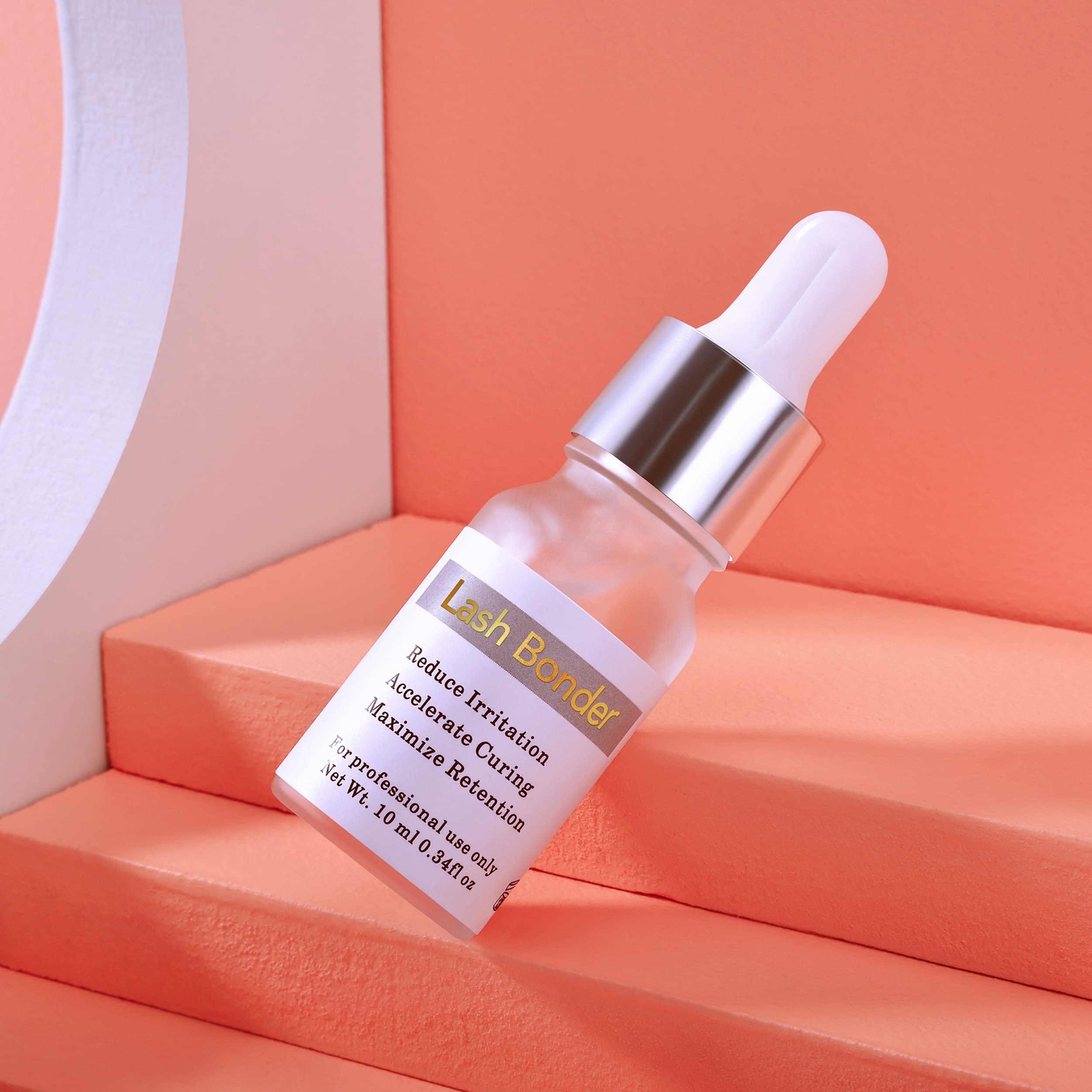 Eyelash Extension Primer Super Glue Bonder Instant Cure & Maximize Lash Adhesive Retention - Image 8