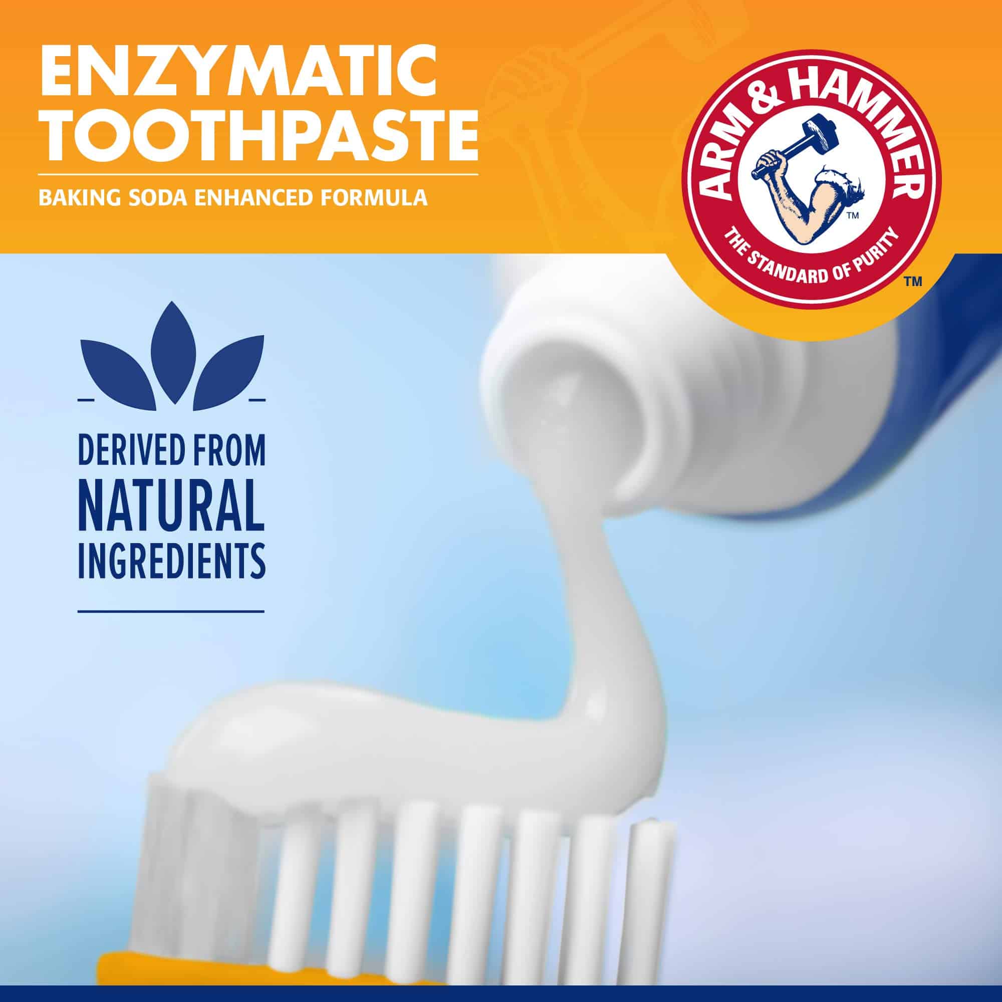 Arm & Hammer for Pets Tartar Control Kit for Dogs | Contains Toothpaste, Toothbrush & Fing - Image 2