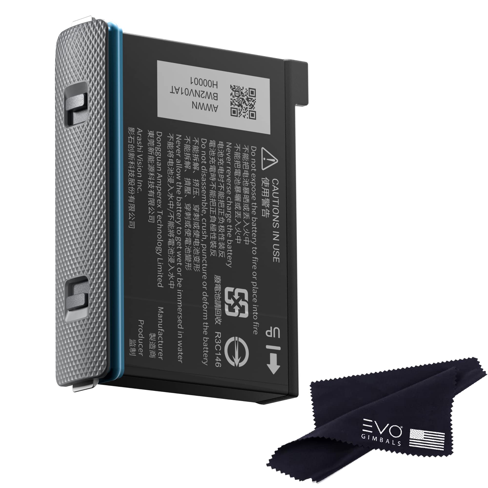 Insta360 X3 Battery 1800mAh - Image 4