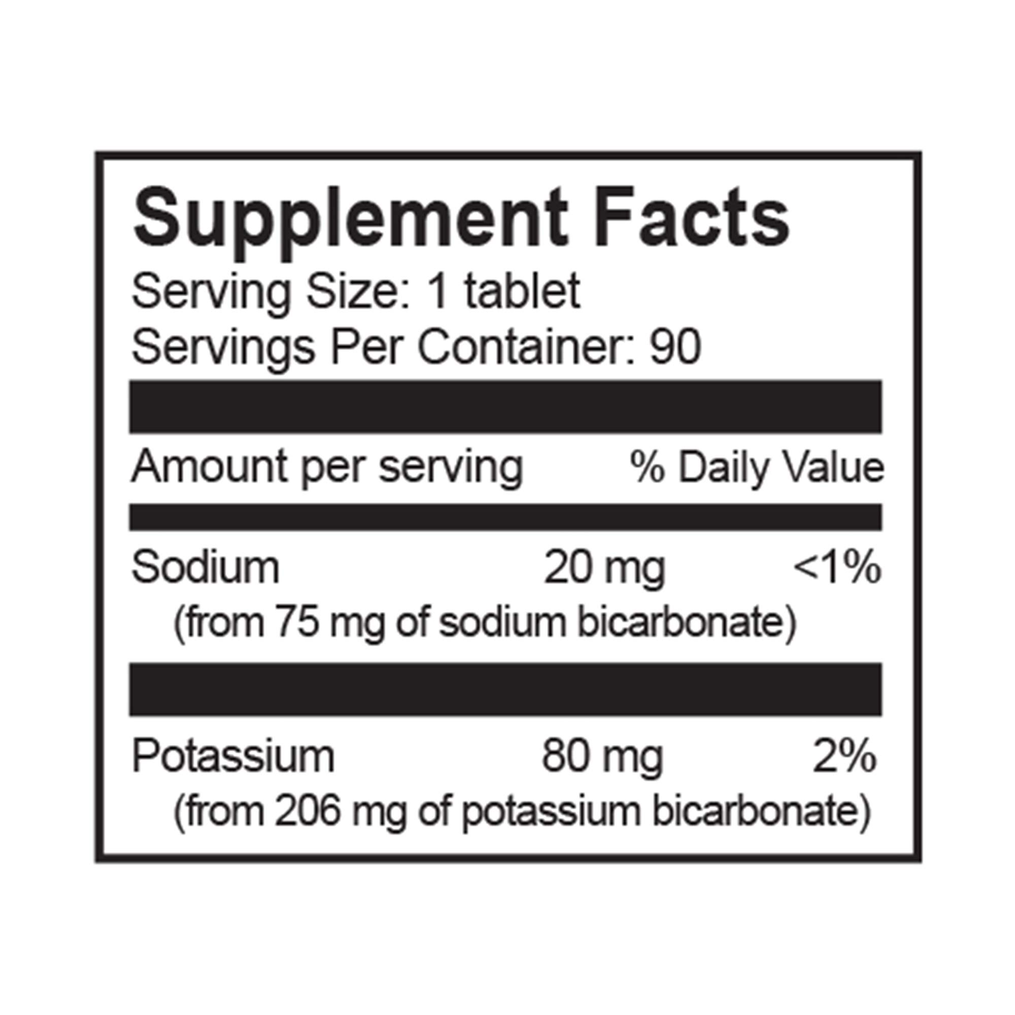Alkalife pH Balance Tablets | The First Patented Tablets That Neutralize Acid & Balance pH - Image 2