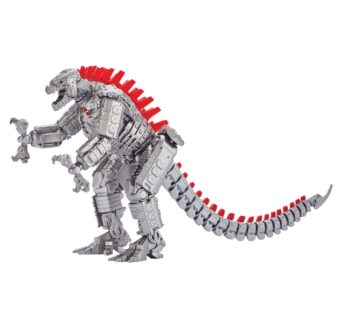 Godzilla 7″ Battle Roar Mechagodzilla, Multi