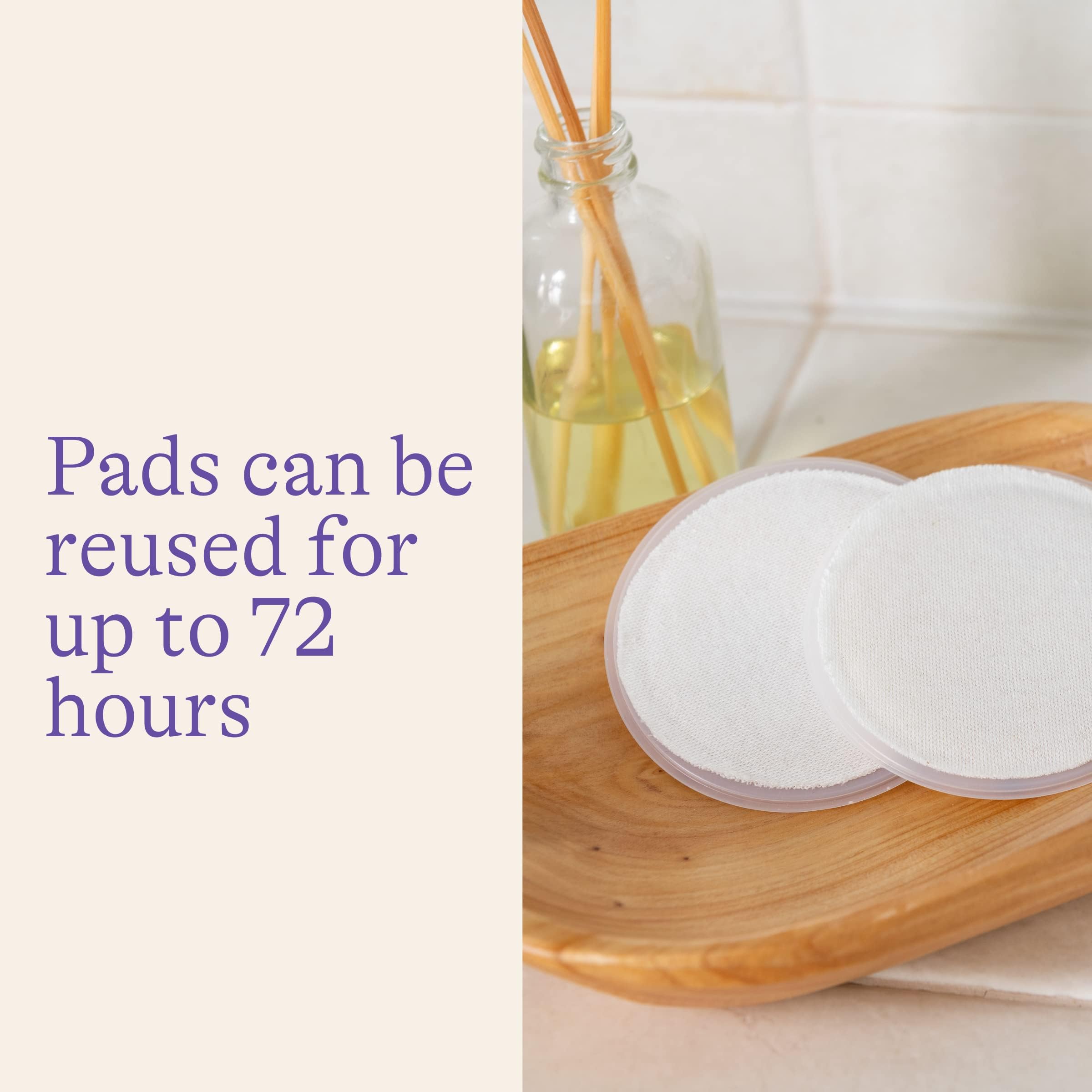 Lansinoh Soothies Cooling Gel Pads, Breastfeeding Essentials, Provides Cooling Relief for - Image 6