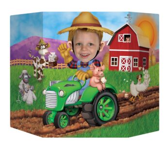 Farm Photo Prop