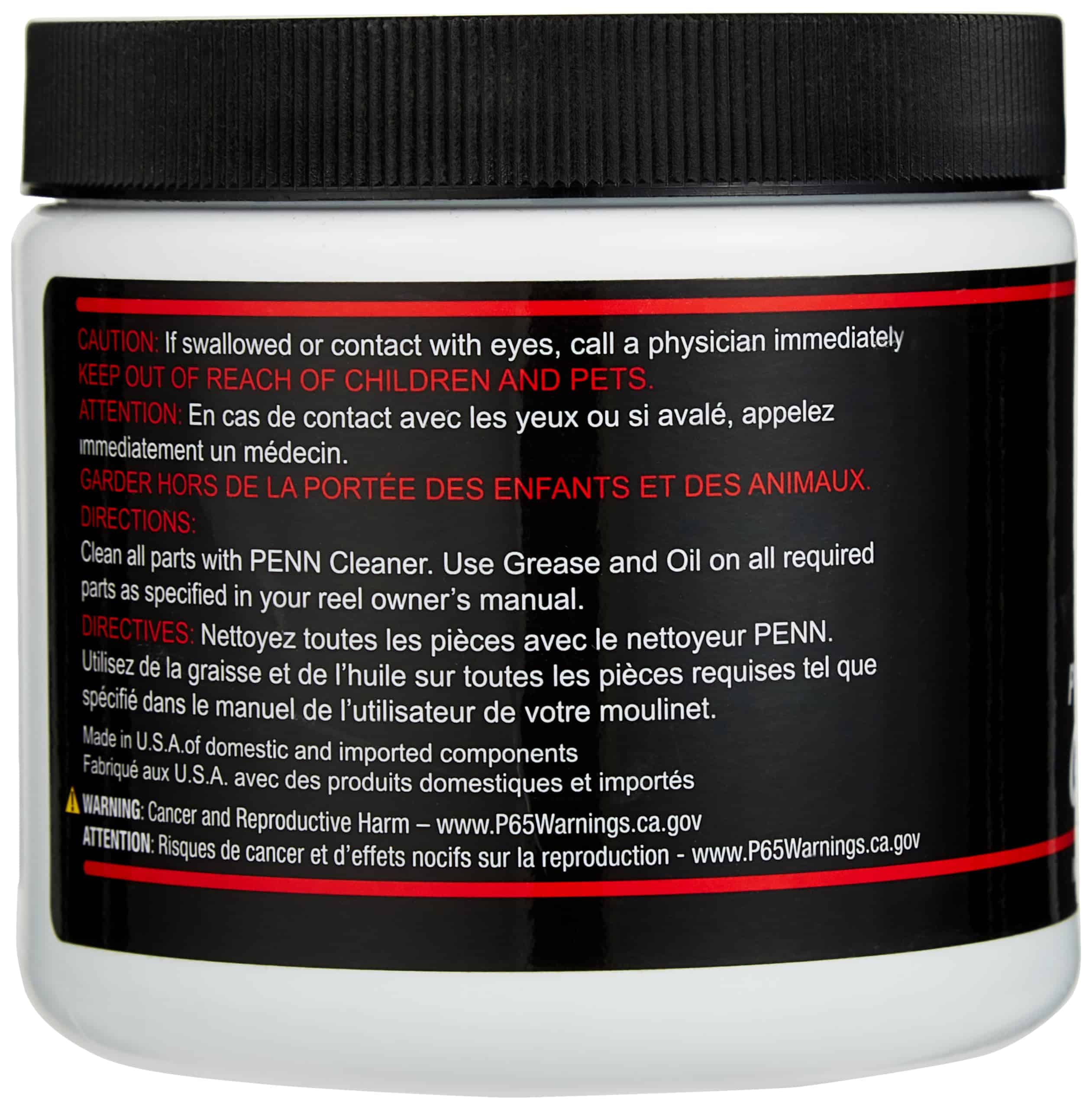 PENN Reel Grease, 2 oz - Image 2
