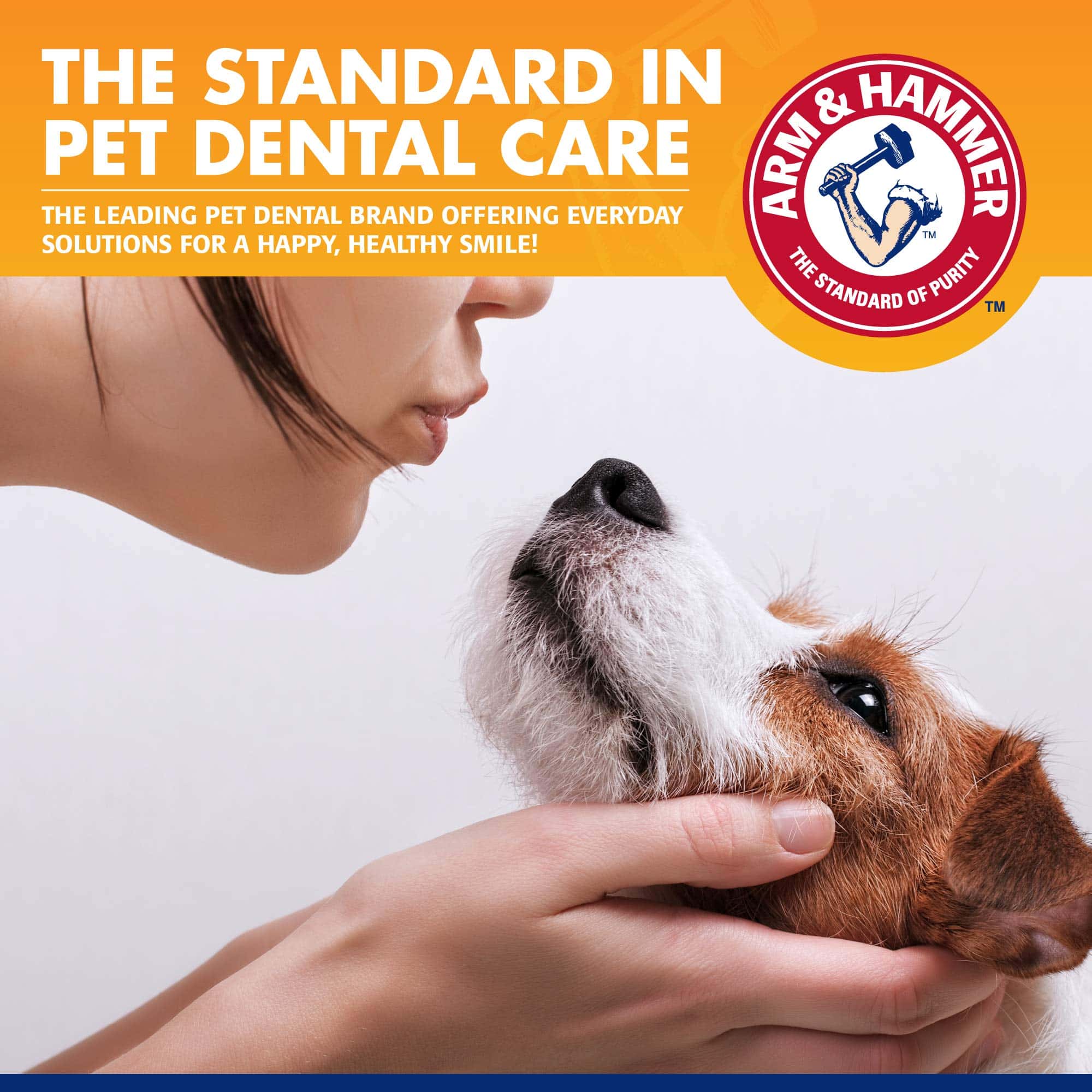 Arm & Hammer for Pets Tartar Control Kit for Dogs | Contains Toothpaste, Toothbrush & Fing - Image 5