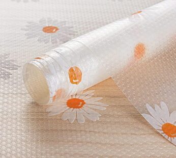 INNOLITES Shelf Liner, Non-Slip Shelf Liners for Kitchen Cabinets, Waterproof Non-Adhesive