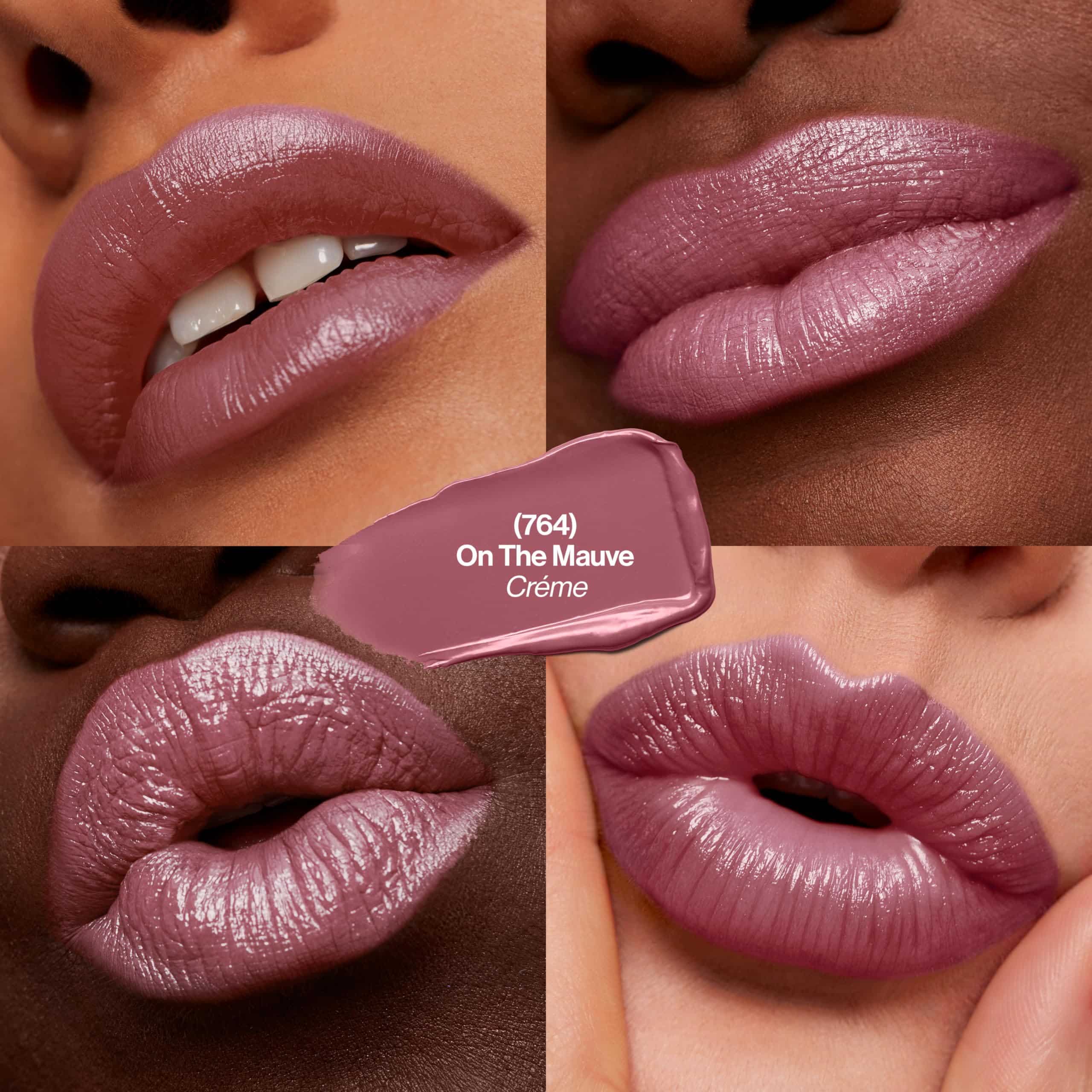 REVLON Lipstick, Super Lustrous Lipstick, Creamy Formula For Soft, Fuller-Looking Lips, Mo - Image 2