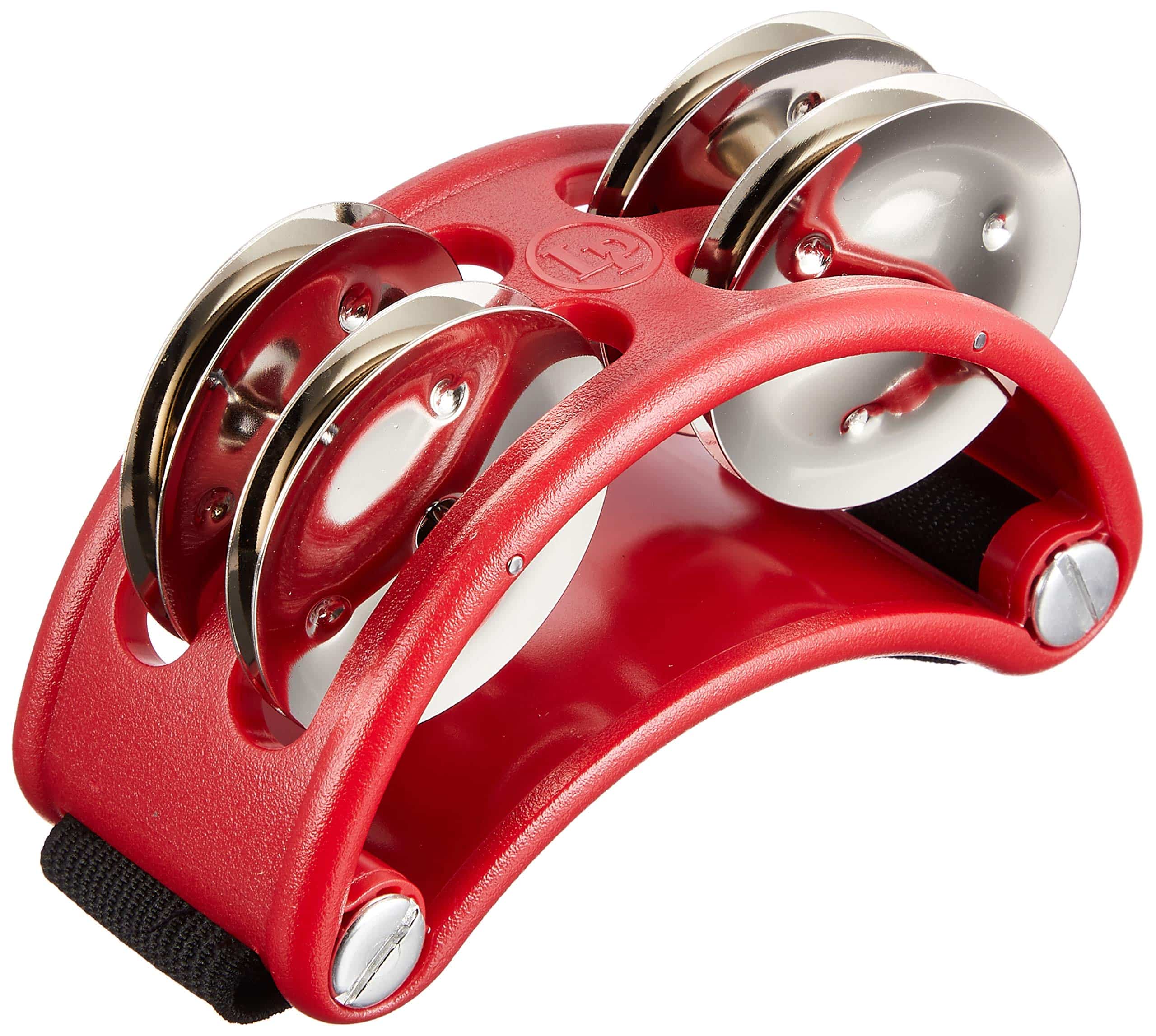 Latin Percussion LP188 Foot Tambourine - Image 2