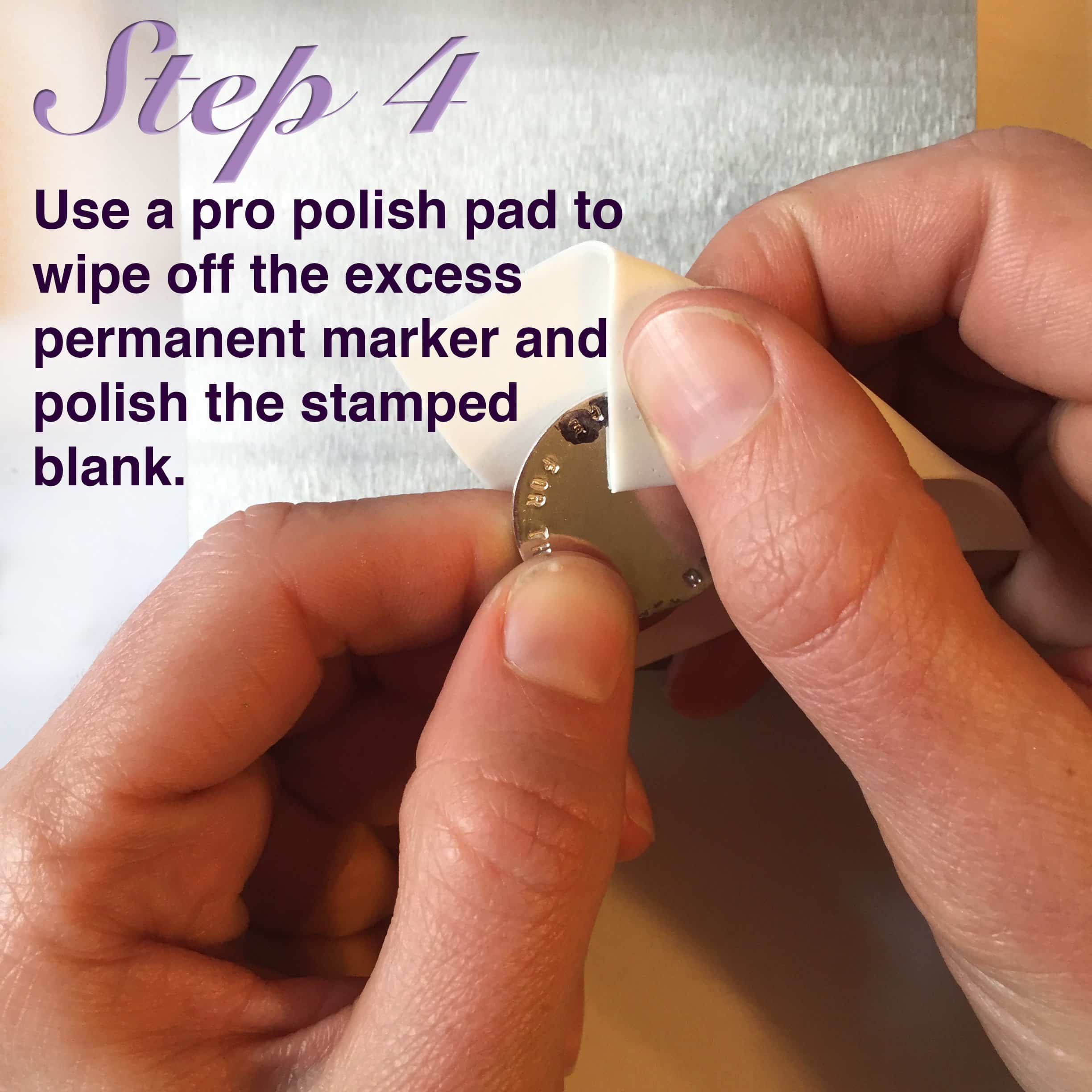 20 Pro-Polish Polishing Pads - Image 2