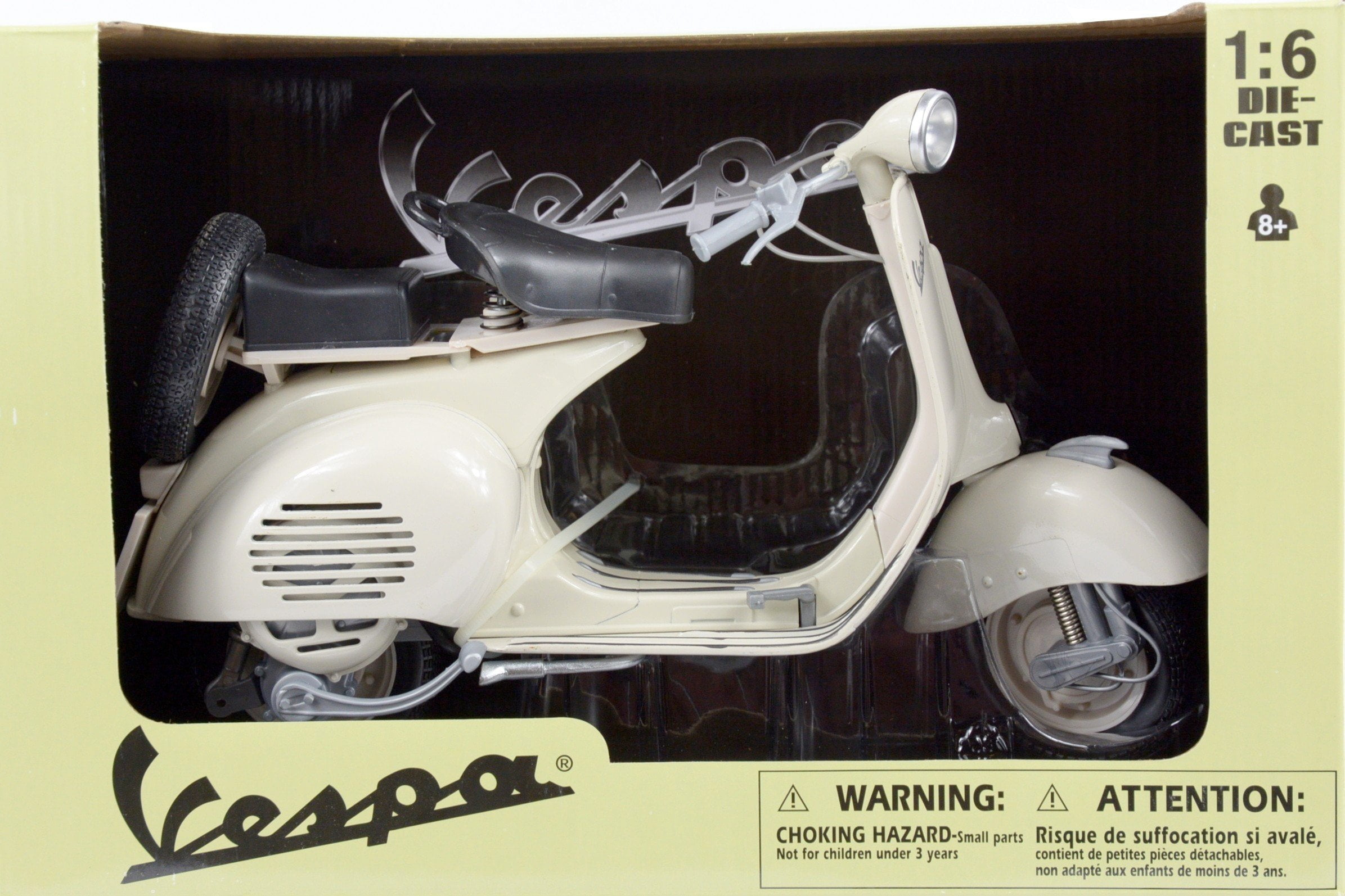 New Ray Toys - Vespa 150VLIT/ Scale - 1:6 (49273) - Image 7