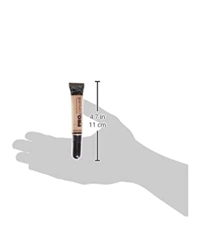 LA Girl Pro High Definition Concealer 1, GC 970 Light Ivory, 16 Ounce - Image 3