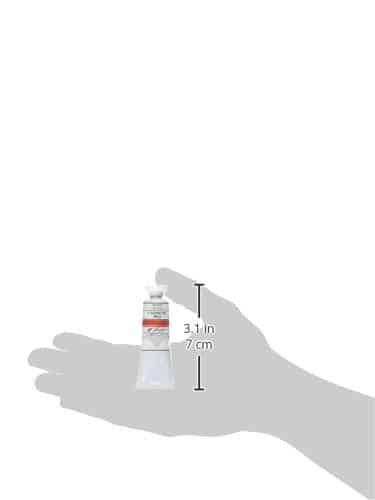 M. Graham 1/2-Ounce Tube Gouache Paint, Cadmium Red - Image 3