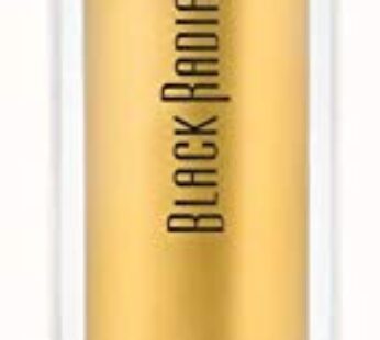 Black Radiance Perfect Tone Lip Color, Shining Long Lasting Creamy Full Coverage, Deep Moisturizing for All Skin Tones – Tropical Sunburst