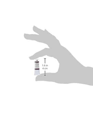 M. Graham 1/2-Ounce Tube Watercolor Paint, Permanent Alizarin Crimson - Image 3