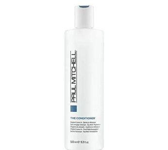 Paul Mitchell The Conditioner Original Leave-In, Balances Moisture, For All Hair Types, 16.9 fl. oz.