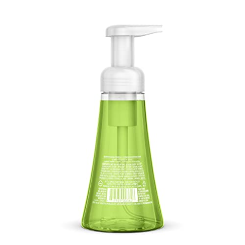 Method Foaming Hand Soap, Green Tea + Aloe, Biodegradable Formula, 10 Fl Oz (Pack of 6) - Image 2
