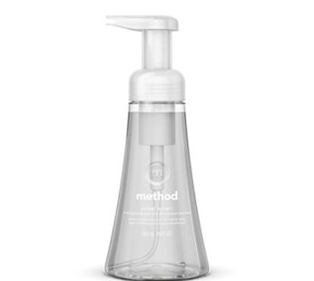Method Foaming Hand Soap, Sweet Water, Biodegradable Formula, 10 oz, (Pack of 1)