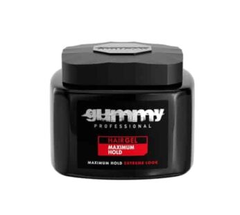 Gummy Hair Gel, 23.5 Fl Oz,Regular,700ml
