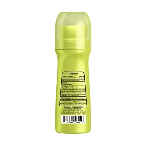 Ban Roll-On Regular Deodorant, 3.5 Ounce (Pack of 4) - Image 8