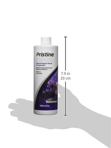 Seachem Pristine Aquarium Treatment, 500ml (001438) - Image 6