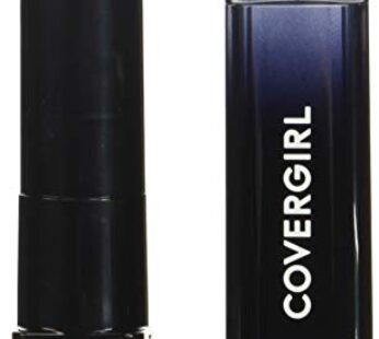 COVERGIRL Exhibitionist Lipstick Cream, Romance Mauve 265, Lipstick Tube 0.123 OZ (3.5 g)