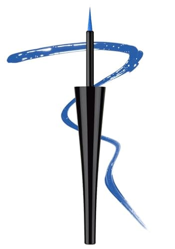 wet n wild MegaLiner Liquid Eyeliner - Voltage Blue