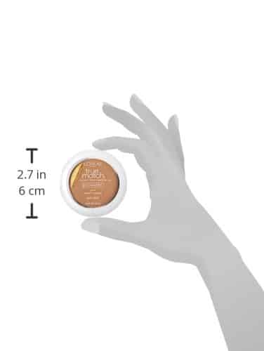 L'Oreal Paris True Match Powder, Deep Warm, 0.33 Ounces - Image 4