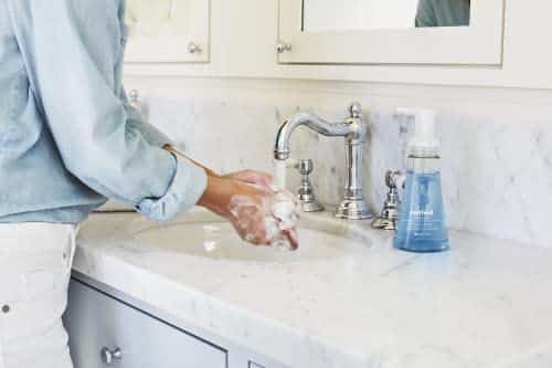 Method Foaming Hand Soap, Sweet Water, Biodegradable Formula, 10 oz, (Pack of 1) - Image 5