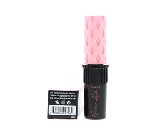 Benefit Cosmetics Roller Lash Curling Lifting Mascara (Black) Deluxe Mini 0.1 oz - Image 2