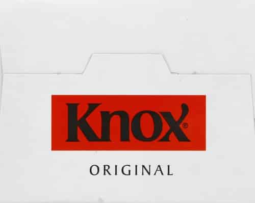 Knox Original Unflavored Gelatin (32 ct Packets) - Image 11