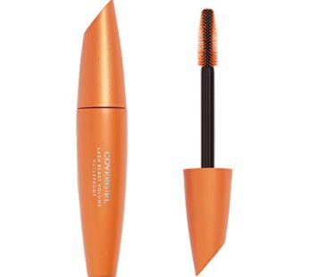CoverGirl Lash Blast Volume Waterproof Mascara Makeup, Long-Wearing, Smudge-Proof, Cruelty Free, Black Brown, 1 Count