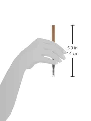 L'Oreal Paris Brow Stylist Shape & Fill Mechanical Eye Brow Makeup Pencil, Blonde, 0.008 oz. - Image 10