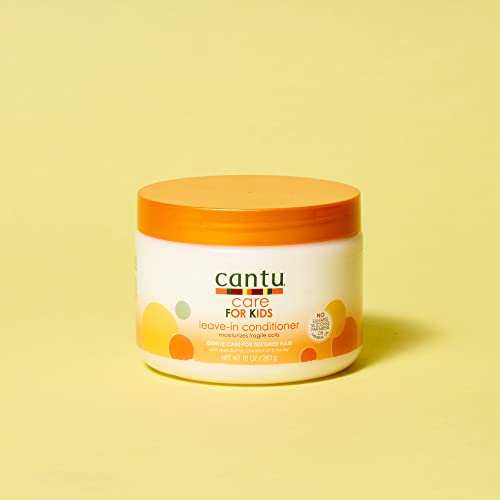 Cantu Care for Kids Leave-In Conditioner, 10 oz. - Image 5