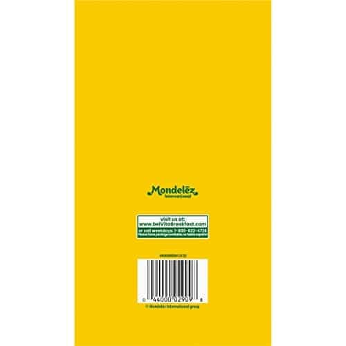 belVita Blueberry Breakfast Biscuits, 8 Packs (4 Biscuits Per Pack) - Image 20
