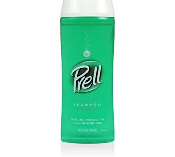 Prell Shampoo Original, 13.5 Oz