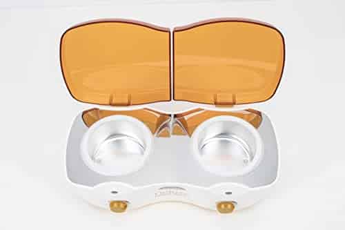 GiGi Deluxe Double Hair Removal Wax Warmer, 14 oz - Image 6