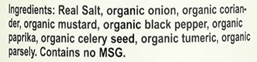 Redmond - Real Salt Seasoning, Natural Unrefined Gluten Free 8.25 Ounce - Image 4
