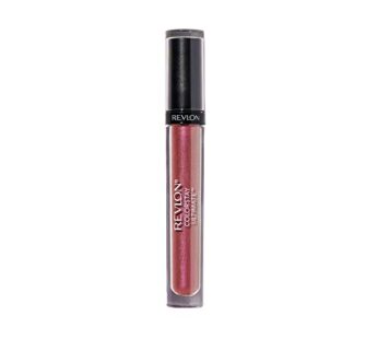 Revlon Liquid Lipstick, Face Makeup, ColorStay Ultimate, Longwear Rich Lip Colors, Satin Finish, 030 Miracle Mauve, 0.07 Oz