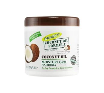 Palmer’s Coconut Oil Formula Moisture Gro Hairdress, 8.8 Ounce