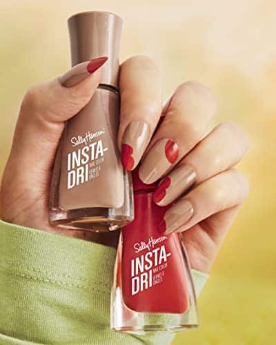 Sally Hansen Insta Dri 3.0, Racing Rose, 0.31 Fl Oz (Pack of 1) - Image 6